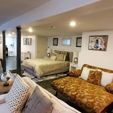 Cozy Studio; Lower Level Unit Νέα Υόρκη Εξωτερικό φωτογραφία